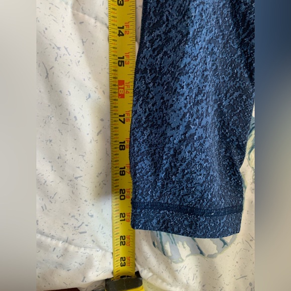 Lululemon Wunder Under Crop High Rise Luxtreme Leggings size 6 - Picture 5 of 9